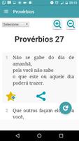 Provérbios Bíblicos スクリーンショット 1