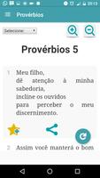 Provérbios Bíblicos 截图 3