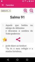 Salmo do dia Mulheres 스크린샷 2