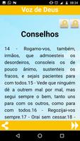 Voz de Deus Screenshot 3