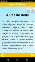 Voz de Deus Screenshot 1