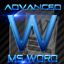 Manual MS Word ADVANCED 2010 aplikacja