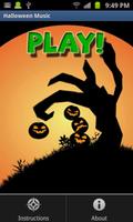 Halloween Music poster