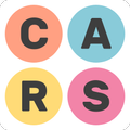 Find Words: Cars