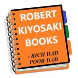 Robert Kiyosaki Books ikona
