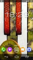 Kiwi Strawberry Piano en di WP capture d'écran 2