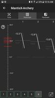 برنامه‌نما MantisX - Archery عکس از صفحه
