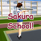Sakura M School Simulator Guia icon