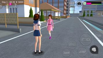 Sakura M School Simulator Guia screenshot 3