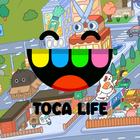 Toca Boca Life: World Guide icon
