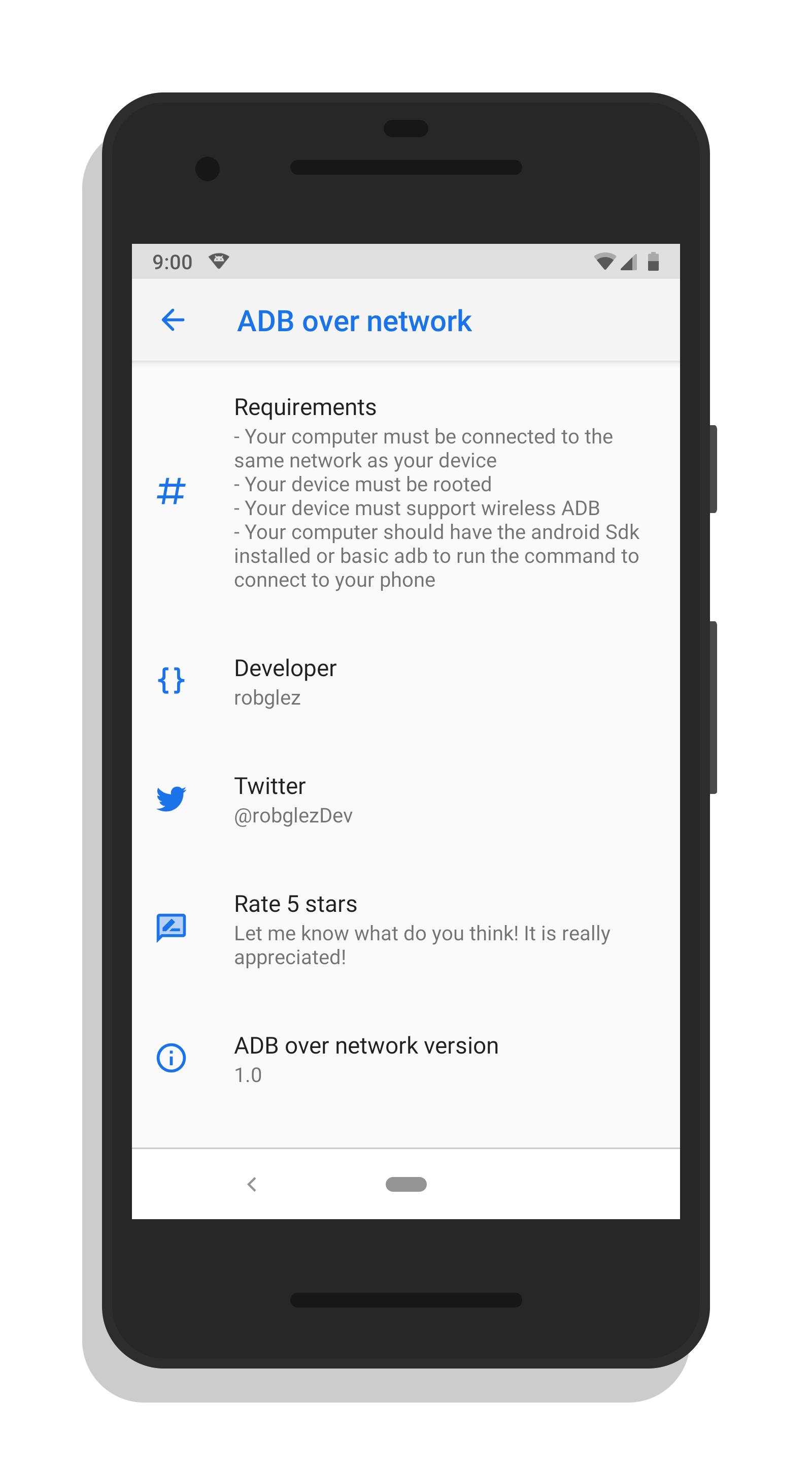 Android 用の Adb Over Network Apk をダウンロード Android 用の Adb Over Network Apk をダウンロード