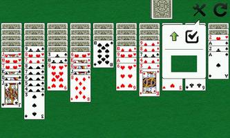 Spider Solitaire capture d'écran 2