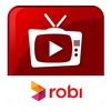 Robi TV 图标