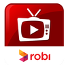 Robi TV icon