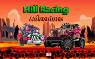 Hill Racing Adventure poster