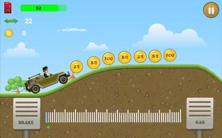 Hill Racing Adventure screenshot 3