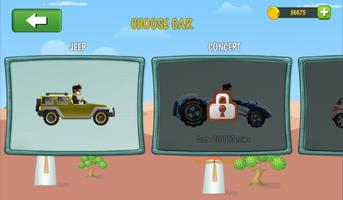 Hill Racing Adventure screenshot 2