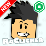 RoClicker - free RBX icône