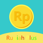 Rupiah Plus ikon