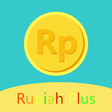 Rupiah Plus 圖標