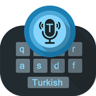 Turkish Voice Typing Keyboard 아이콘