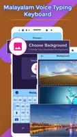برنامه‌نما Malayalam Voice Typing Keyboard عکس از صفحه
