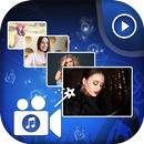 Photo Movie Maker with Music - Video Maker 2019 APK