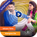 Punjabi Lyrical Video Status Maker - 30 Seconds APK