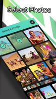 Rajasthani Lyrical Video Status Maker - 30 Seconds syot layar 2