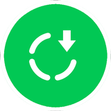 Status Downloader أيقونة