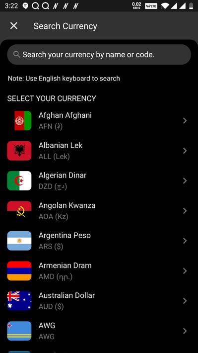 All Currency Converter Pro screenshot 6