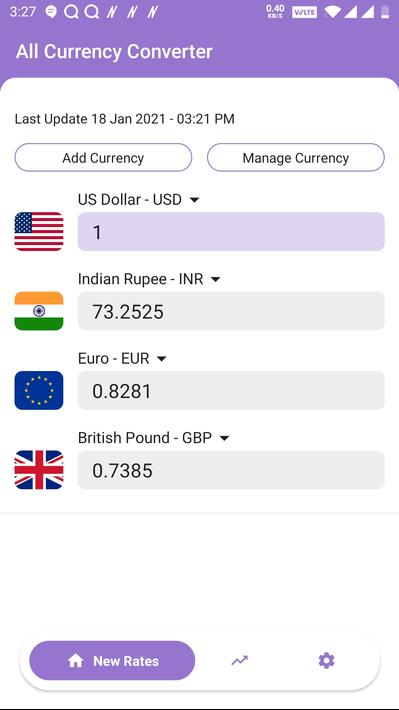 All Currency Converter Pro poster