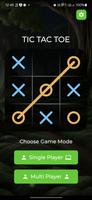 Tic Tac Toe постер