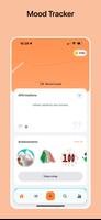 Mood Tracker - Luci الملصق