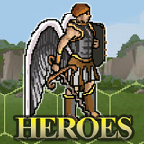 Castle Fight Heroes 3: l'arène