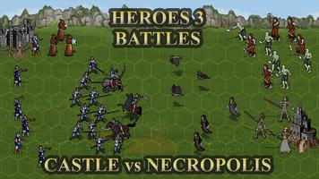 Heroes 3: arena de batalha imagem de tela 3