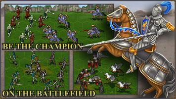 Heroes 3: 城の戦い：英雄3中世の戦いのアリーナ スクリーンショット 1