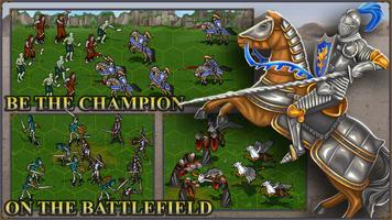 Heroes of Might: Magic arena 3 截圖 1
