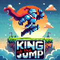 King of the Jump: climb & fall