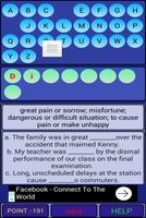 Learn 504 english word screenshot 1