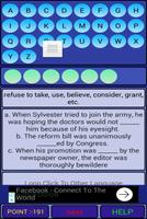 Learn 504 english word screenshot 2