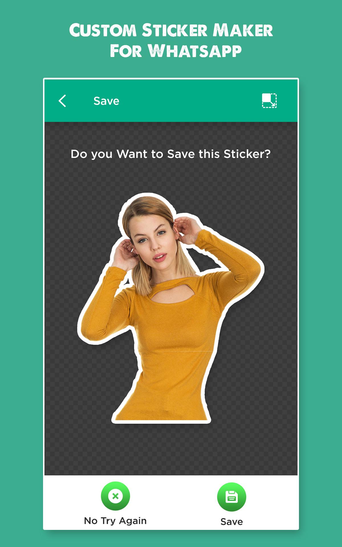 Custom Sticker Maker For Whatsapp For Android Apk Download