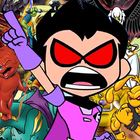 Robin Teen Titans Go Run icono