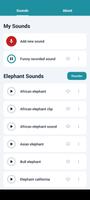 Elephant Sounds โปสเตอร์