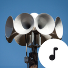 Emergency Siren Sounds アイコン
