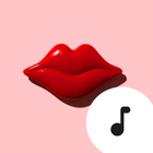 Kiss Sounds icône
