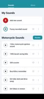 Motorcycle Sounds 海報