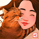 Cute Cat Wallpaper APK