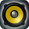 ikon Amplifier Volume Suara