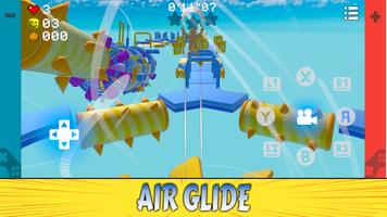 Obby Run 3d－GoBlox Fun World capture d'écran 1